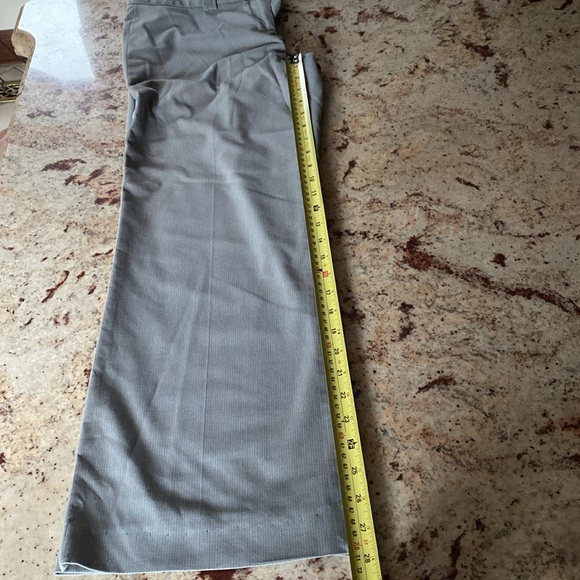 Kenneth Cole Gray Women's Pants - Picture 7 of 8